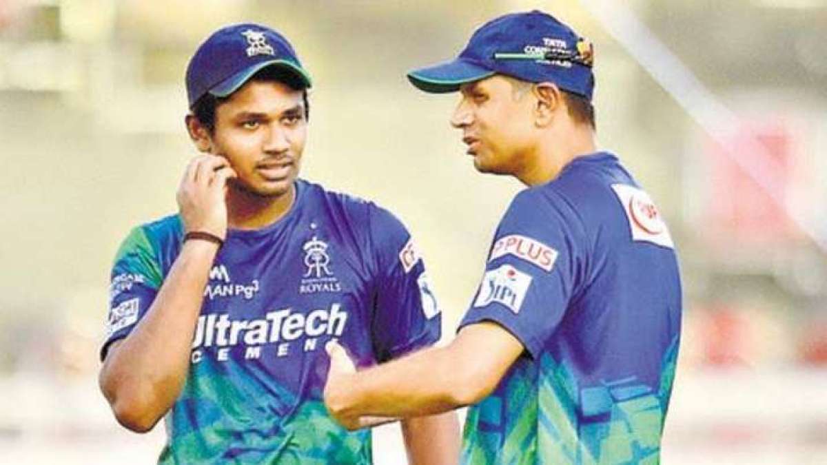 Rahul Dravid asking me to play for him was dream come true: Sanju Samson –  India TV