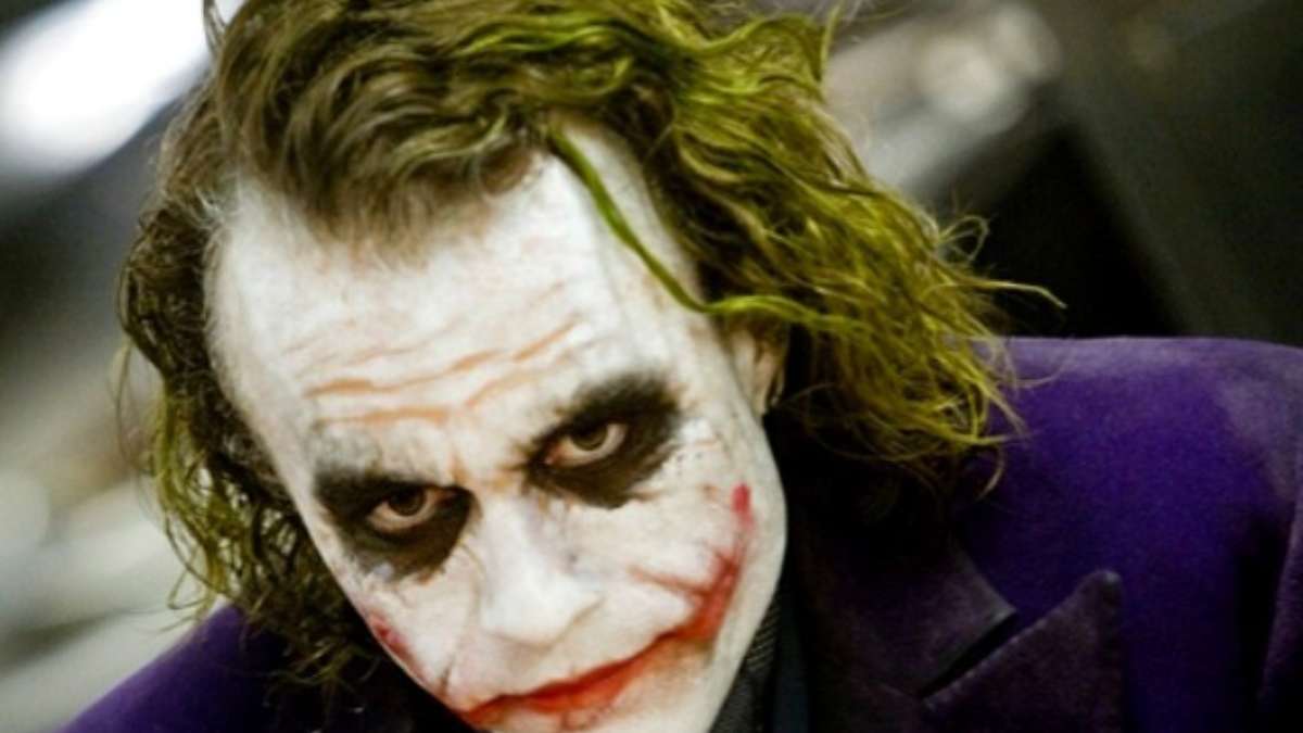 Heath Ledger died due to depression after playing Joker in The