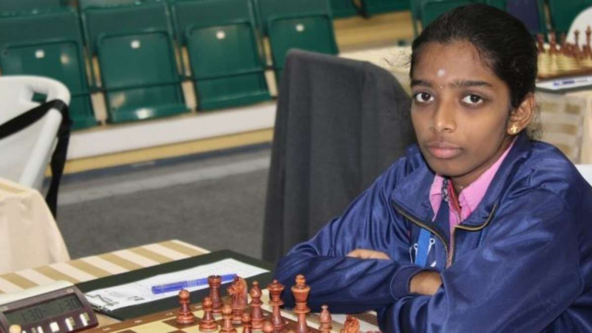 R Praggnanandhaa stuns former world champion