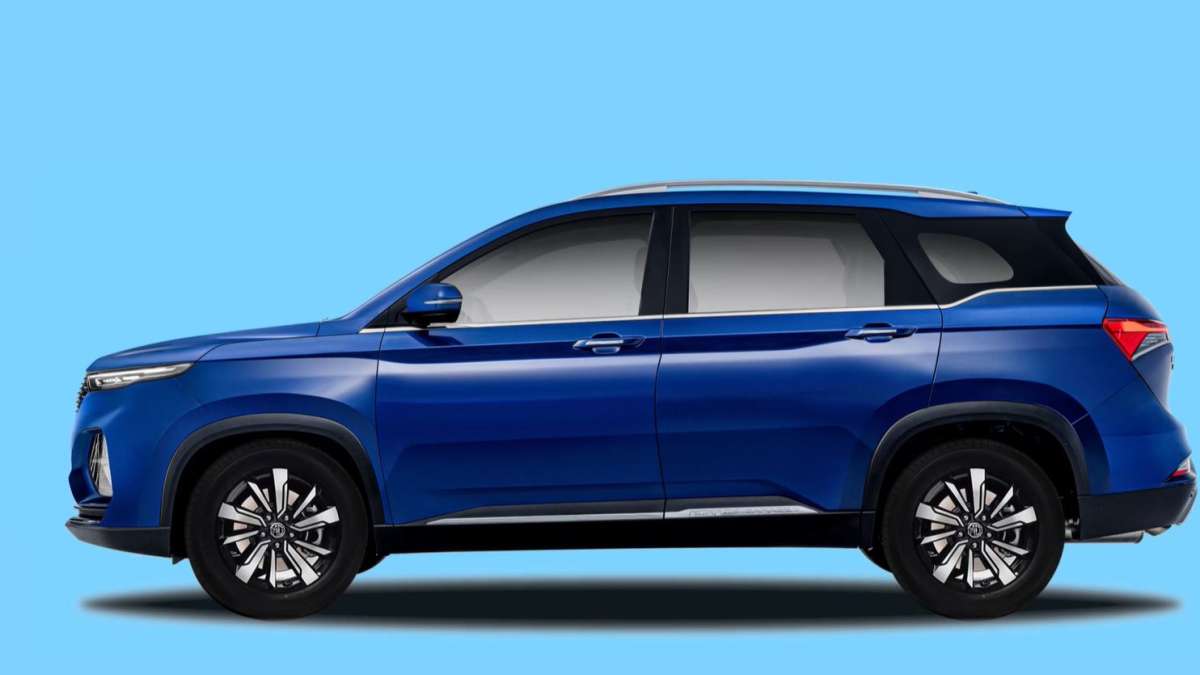 MG Hector plus vs mg hector key differences new launch price features