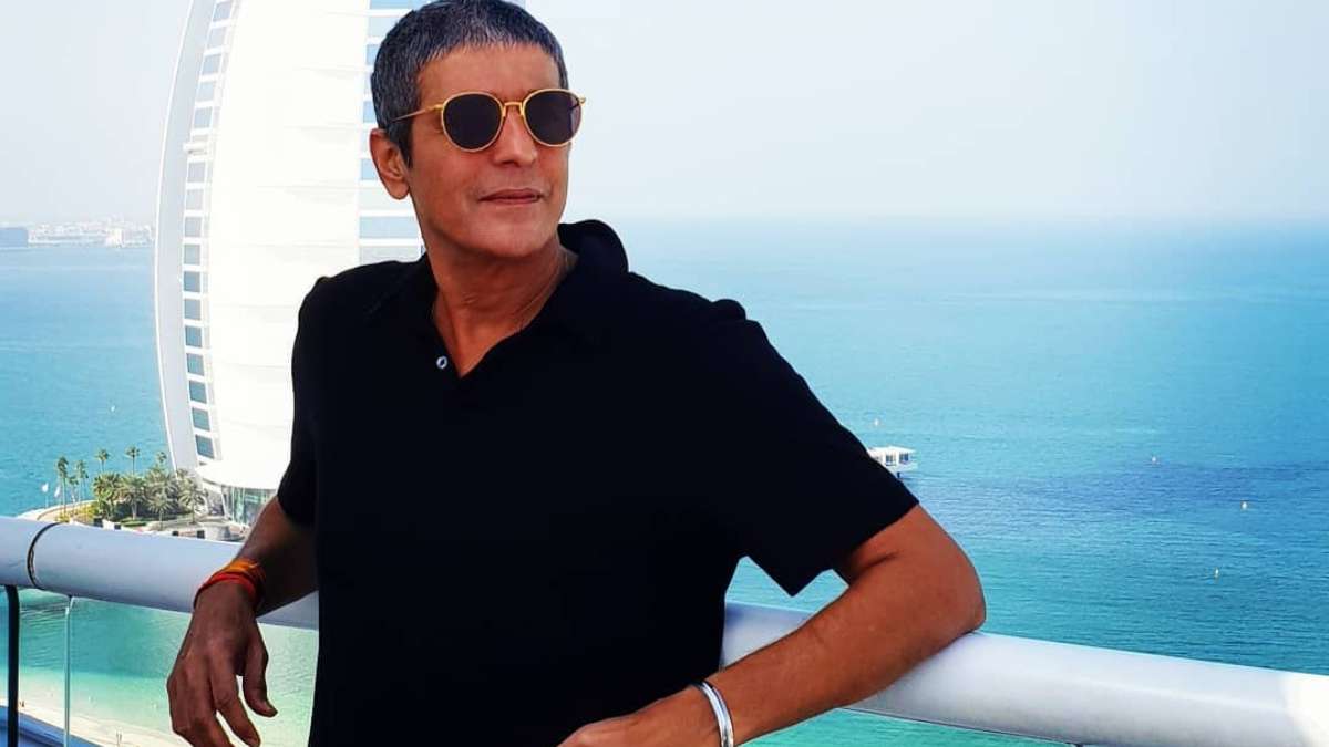 Chunky Pandey says it was exciting to play antagonist in digital debut ...
