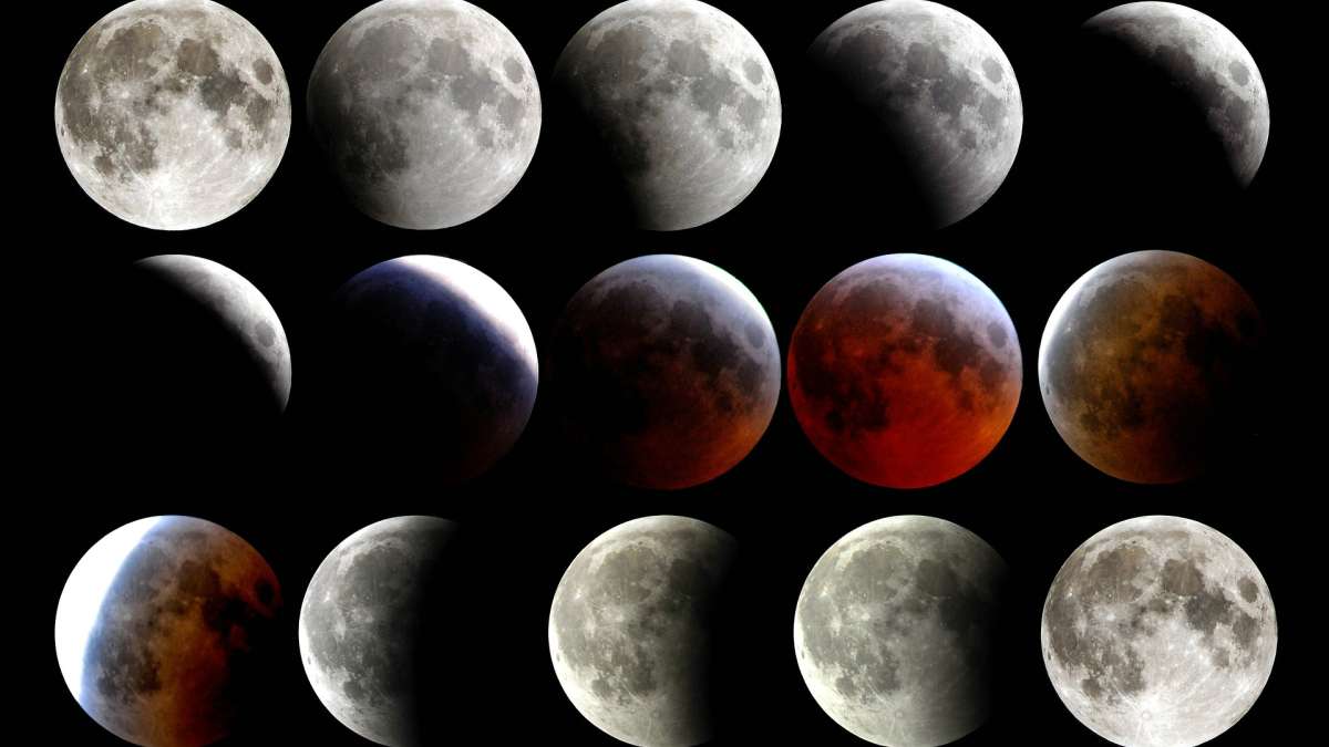 Lunar Eclipse, Jupiter and Saturn — All can be visible in the sky on July  5. Check Details – India TV