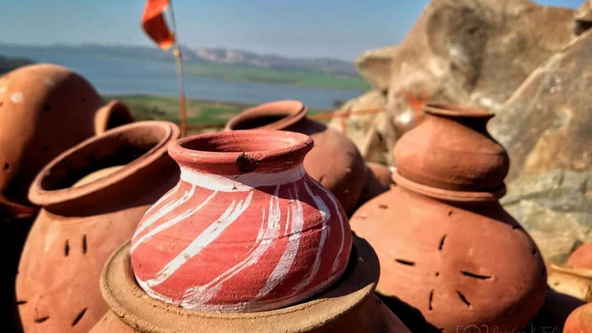 Matka (earthen pot ) water is magical for your health! Here's why