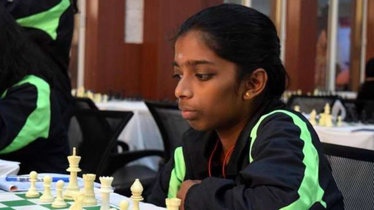 Mary Ann Gomes shines in FIDE Chess World Cup 2023