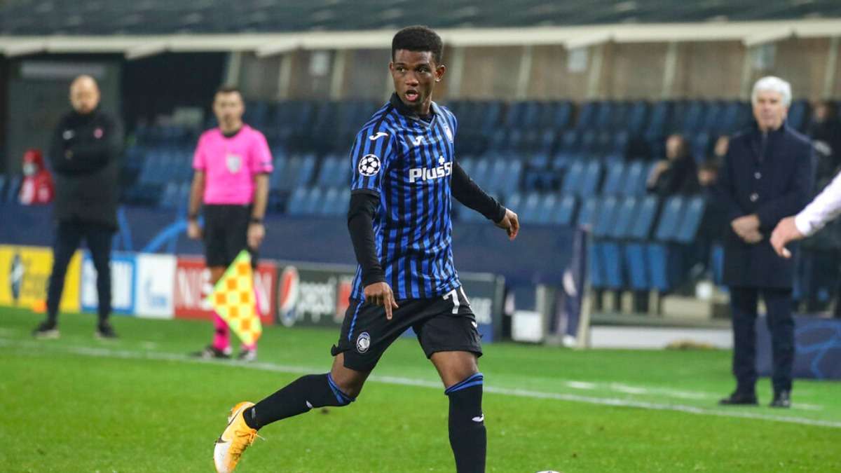 DONE DEAL: Manchester United sign Atalanta teenager Amad Diallo - The Busby  Babe
