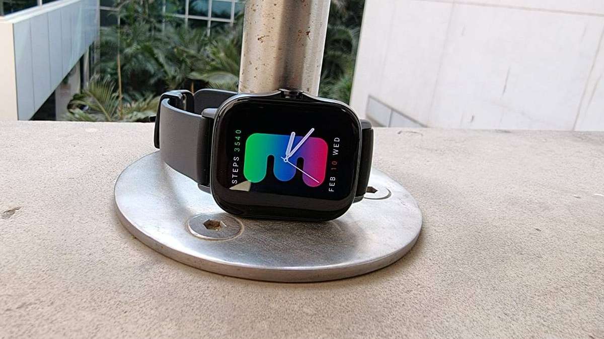 Amazfit GTS 3 FULL In-Depth Look: Everything You NEED To Know! Here's Whats  NEW! 