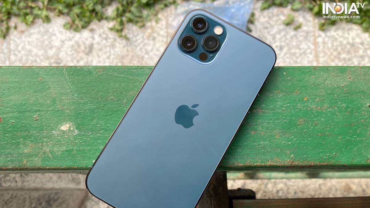 iPhone 13 Pro Max leak points to major camera upgrades