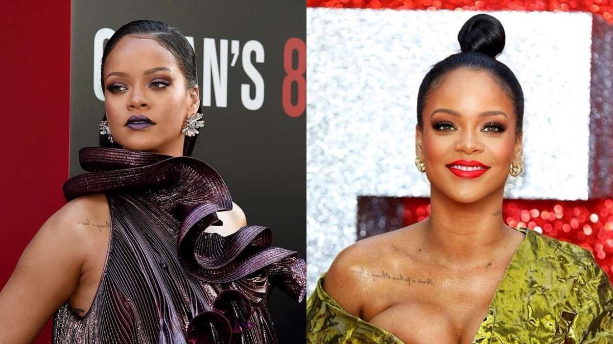 Who is Rihanna? What makes her shoot up the google search charts in ...