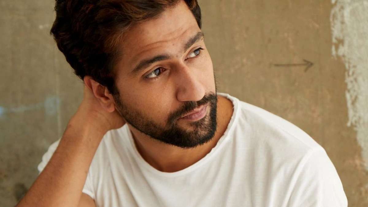 Vicky Kaushal practices archery for The Immortal Ashwatthama, talks ...