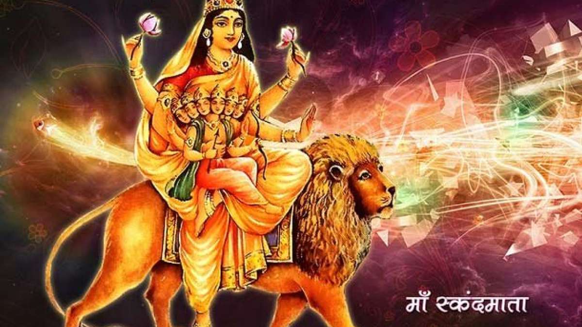 Chaitra Navratri 2021 Day 5 Significance Puja Vidhi Mantra For Worshipping Maa Skandmata 3252