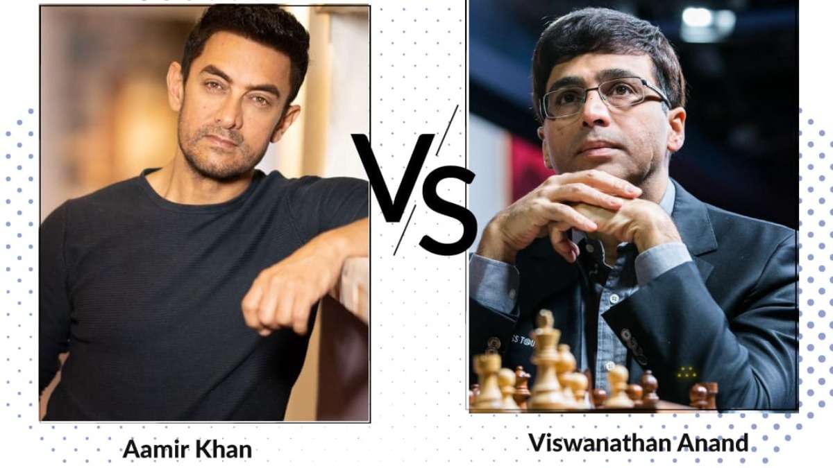 Chess Legend Viswanathan Anand Confirms His Biopic, Wants Aamir Khan To  Play Him & There's Reason Behind It