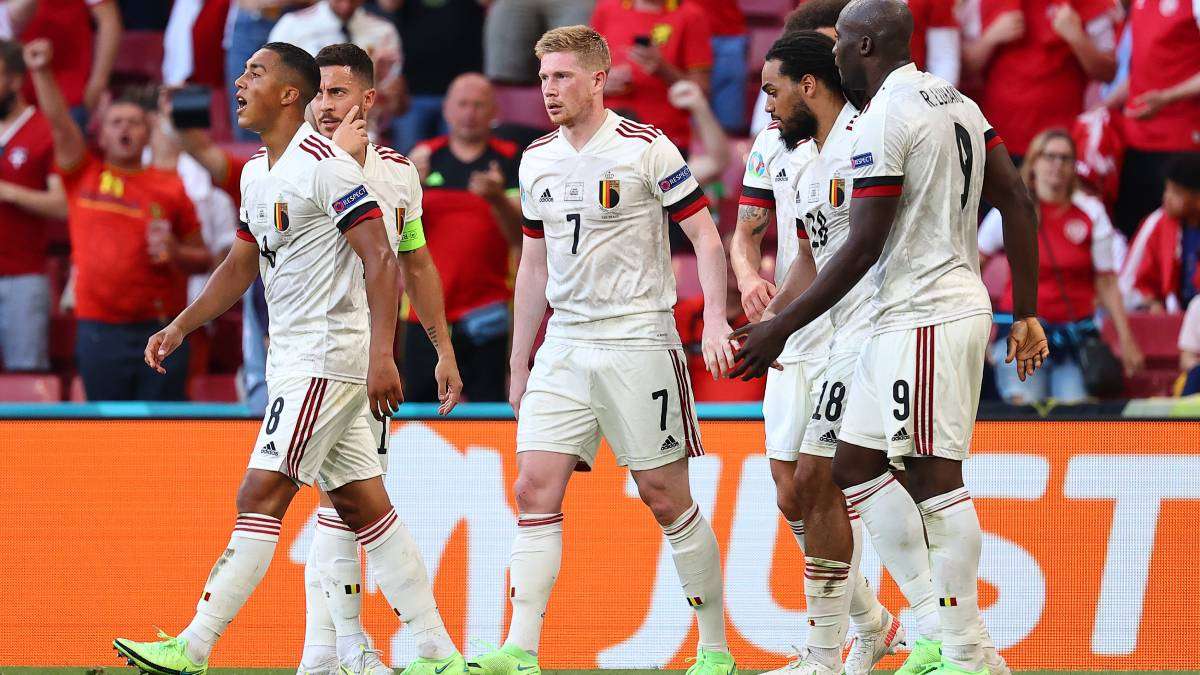 Euro 2020: Finland not getting an easy ride from Belgium – India TV
