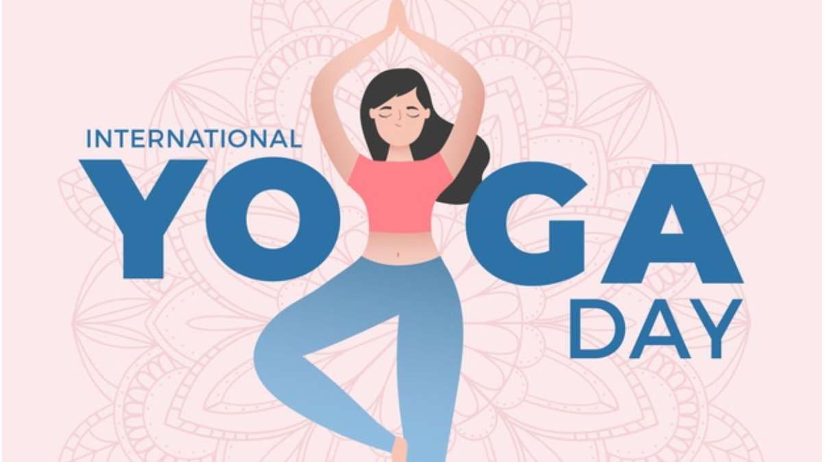 International Yoga Day 2021: Bollywood celebrities encourage fans ...