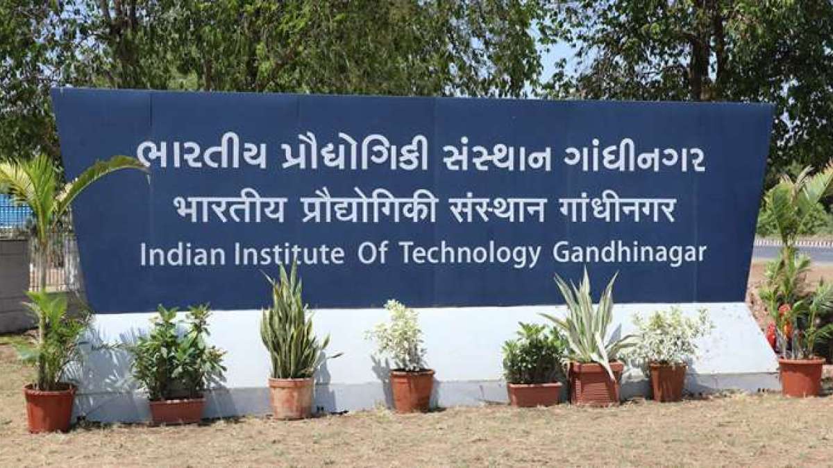 IIT Gandhinagar - IIT Gandhinagar added a new photo.