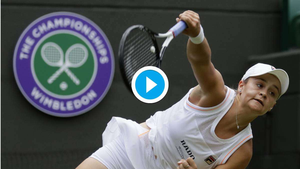 Barty vs Kerber Wimbledon 2021 Live Streaming How to watch Wimbledon womens semi-final online Tennis News