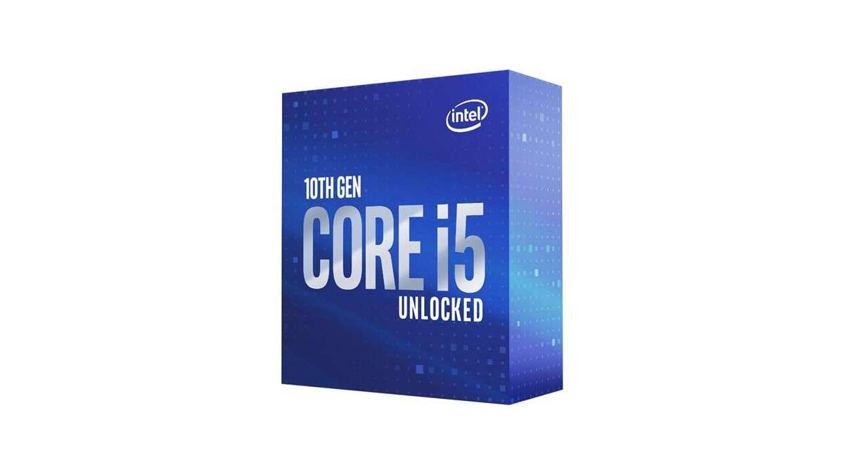 10th Gen. Gamer PC, Intel Core i5 10600K