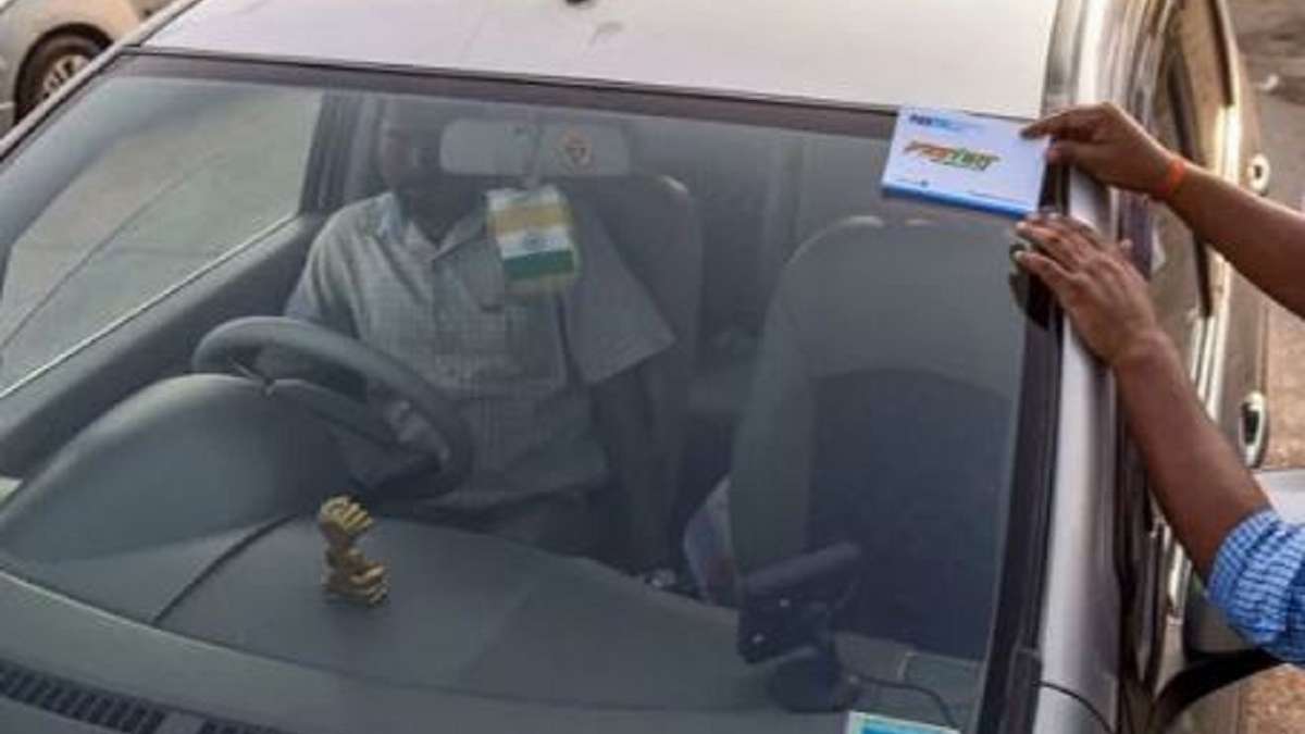 Delhi Mandates RFID Tag For Commercial Vehicles From Today India TV