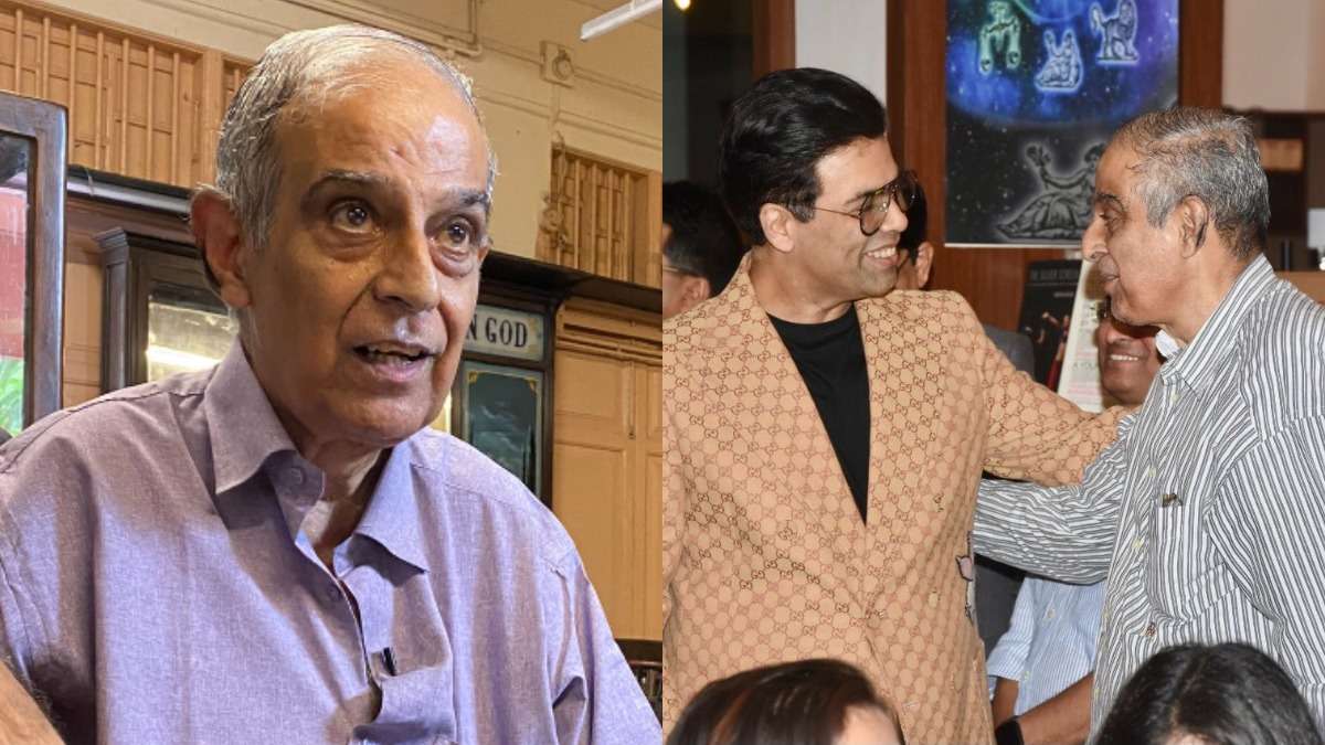 Film Critic Rashid Irani Passes Away Karan Johar Randeep Hooda And