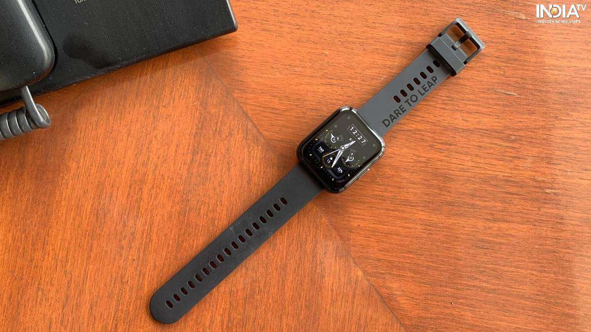 realme Watch Review - The feature-rich budget smartwatch