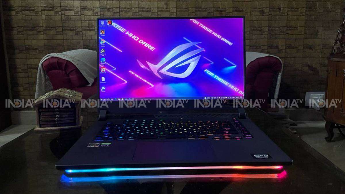 Asus ROG Strix G15 (G513) Reviews, Pros and Cons