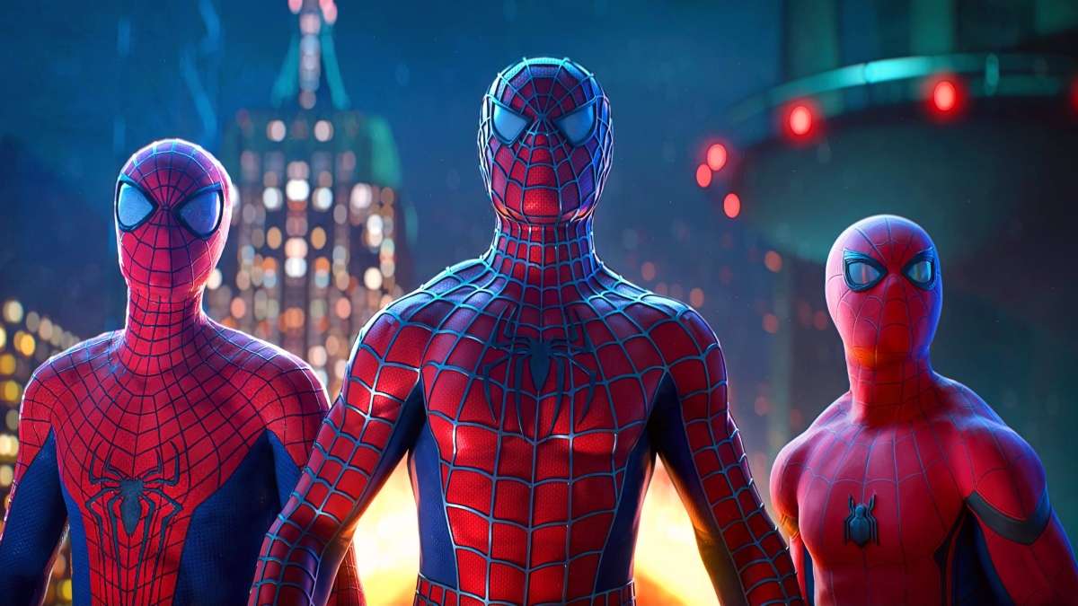 Spider-Man: Into the Spider-Verse - Wikipedia