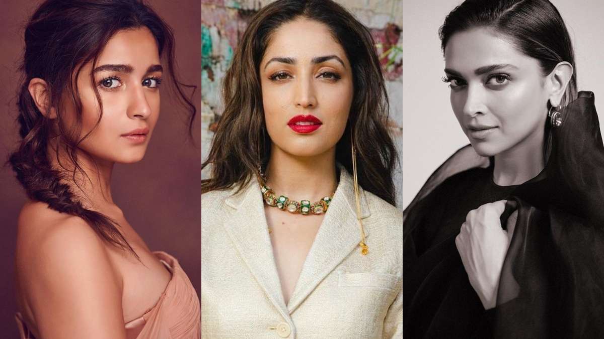 Deepika Padukone, Alia Bhatt to Yami Gautam, 5 busiest Bollywood actresses  of the year – India TV