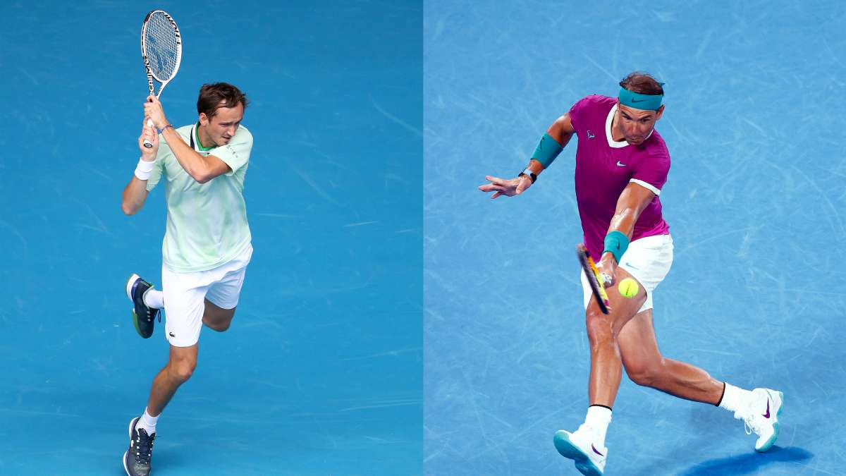 Live Streaming Australian Open 2022 Final Nadal vs Medvedev Where and when to watch Online Free, TV Tennis News