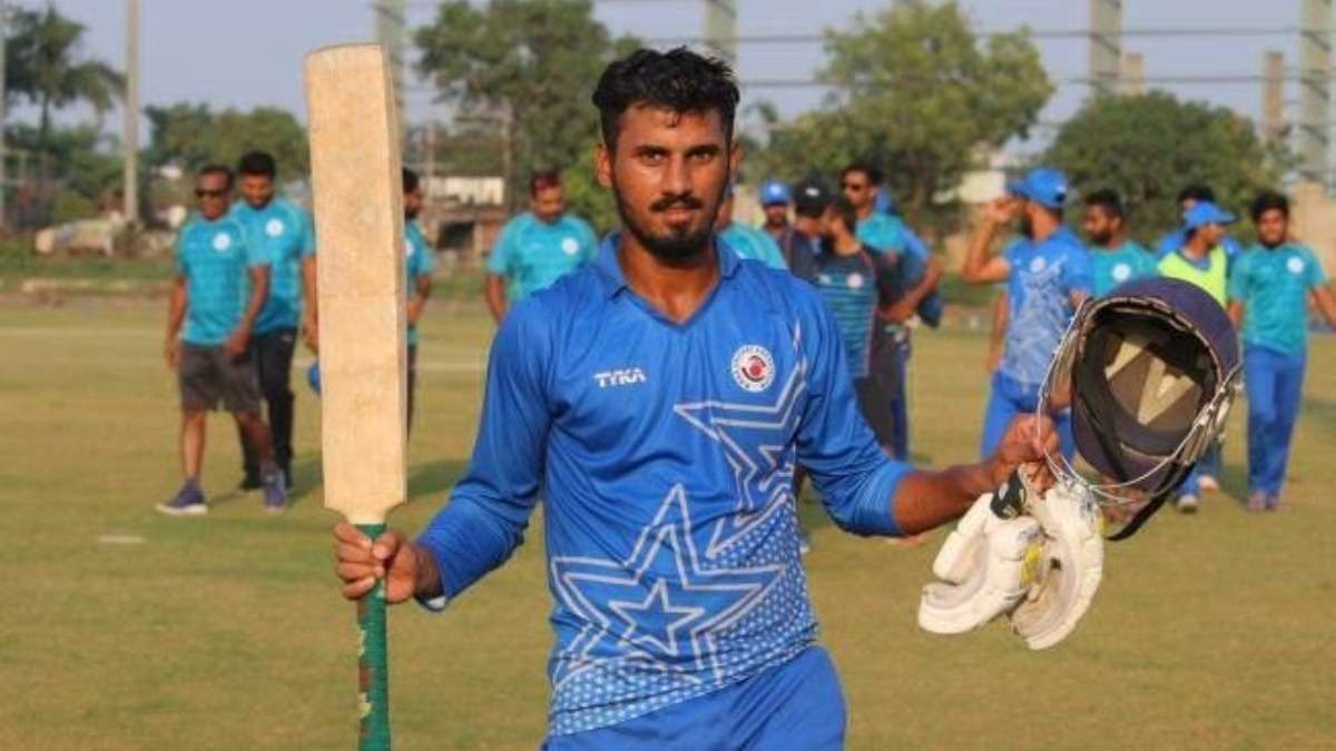 Ranji Trophy 2021 2022 Sakibul Gani Becomes First Cricketer To Score Triple Hundred On Debut 3428