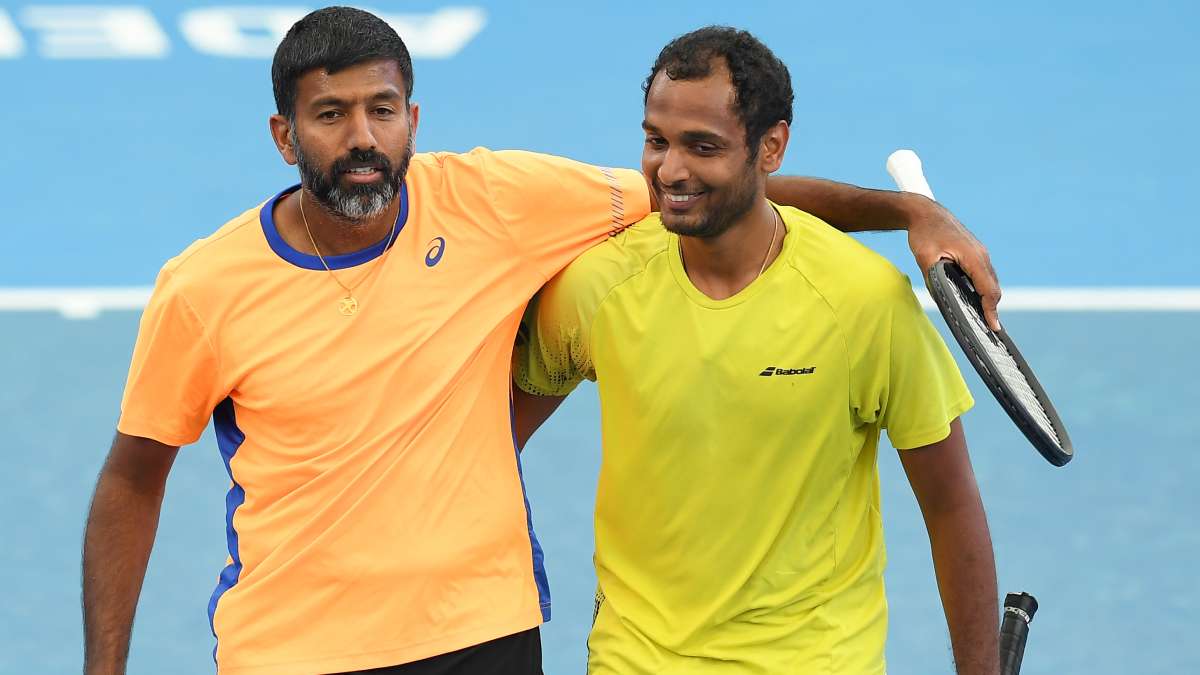 Ramkumar Ramanathan enters the ATP top 100 doubles rankings for