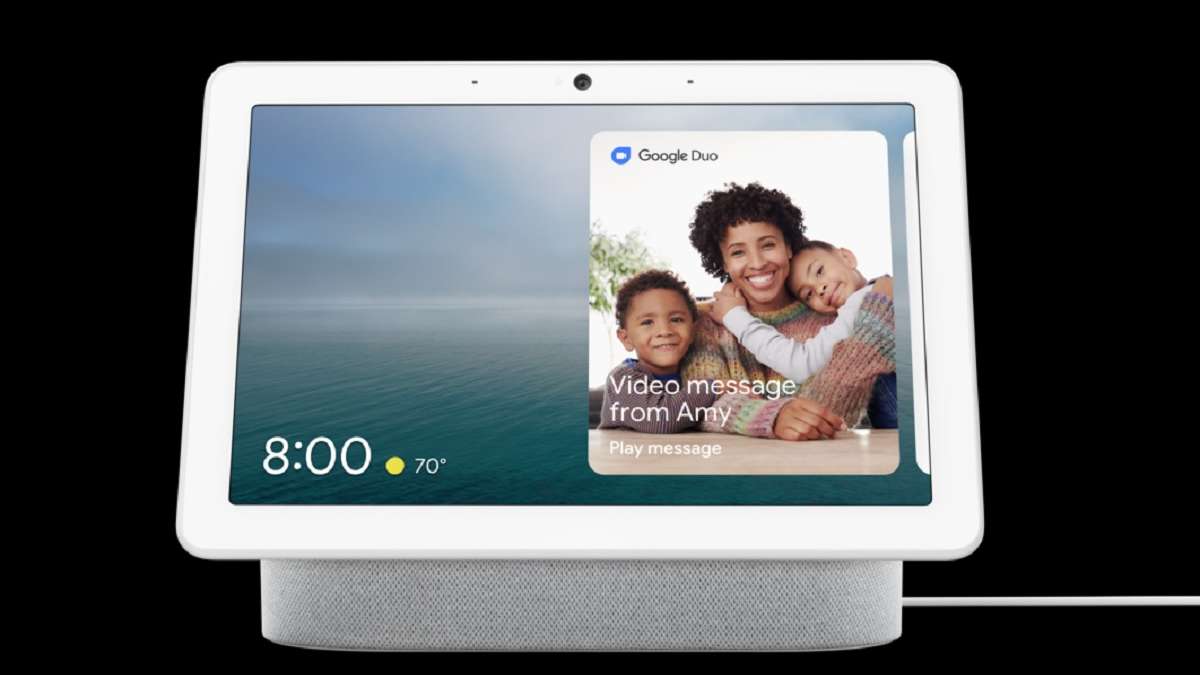Google working on new 2022 Nest Hub w/ detachable tablet - 9to5Google