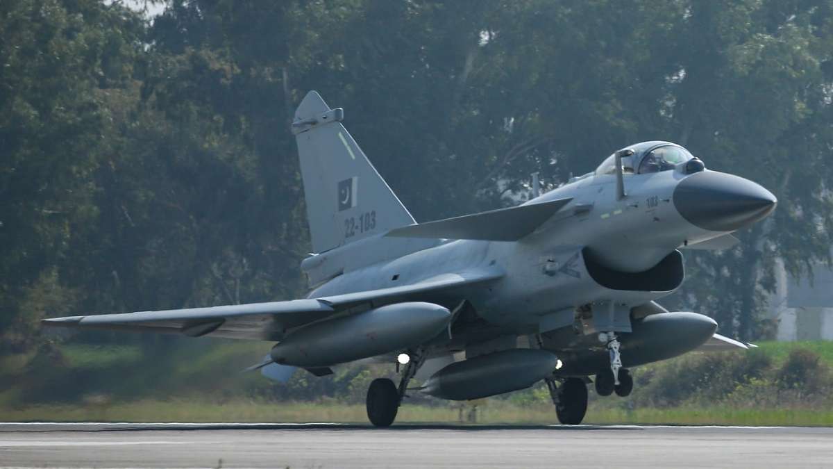Pakistan Air Force Signals Modernization Push with J-10CE Induction, FC-31 Interest