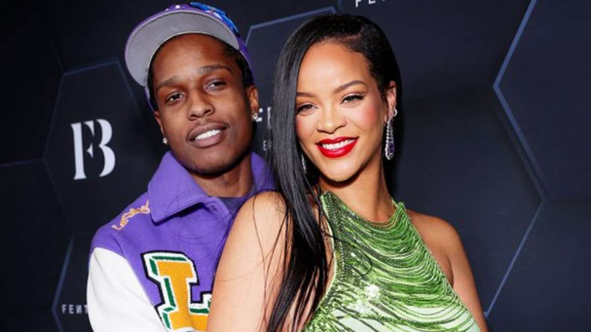 Has pregnant Rihanna dumped her boyfriend ASAP Rocky for cheating ...