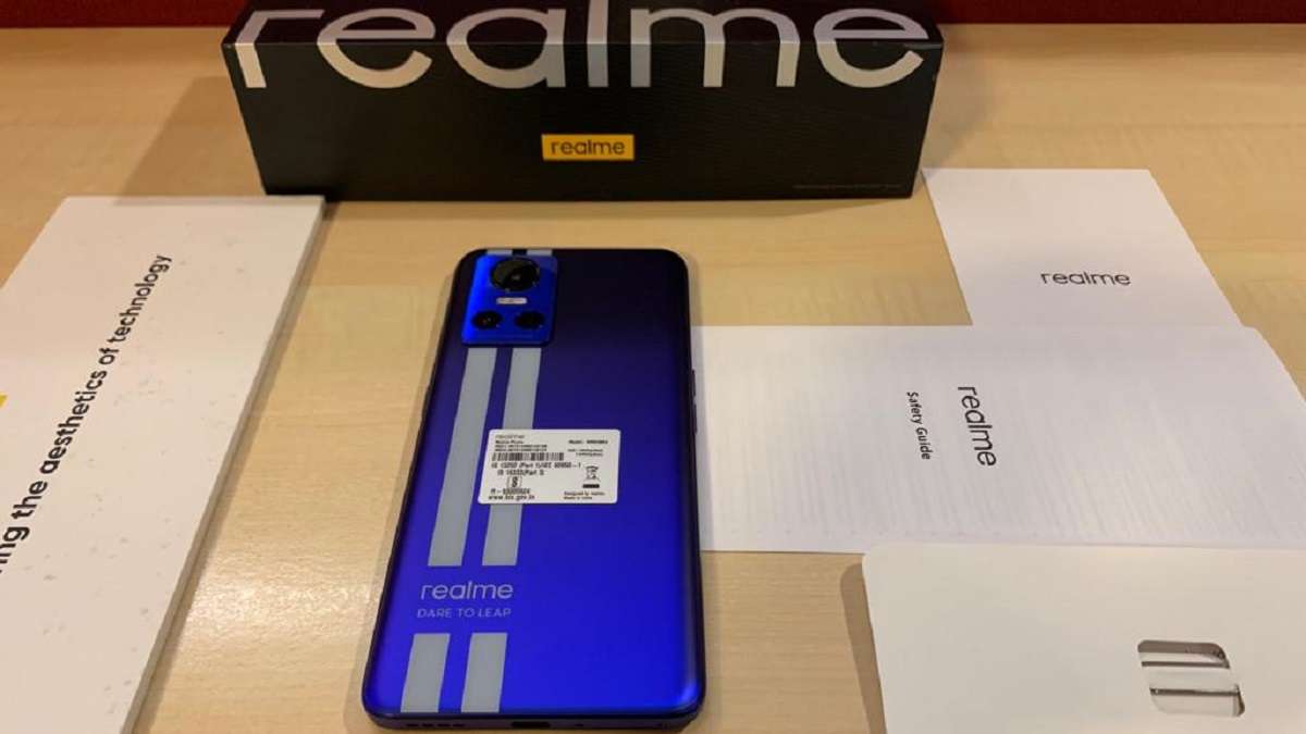Realme GT Neo 3 12GB 256 GB 5G review GT NEO 3 price features
