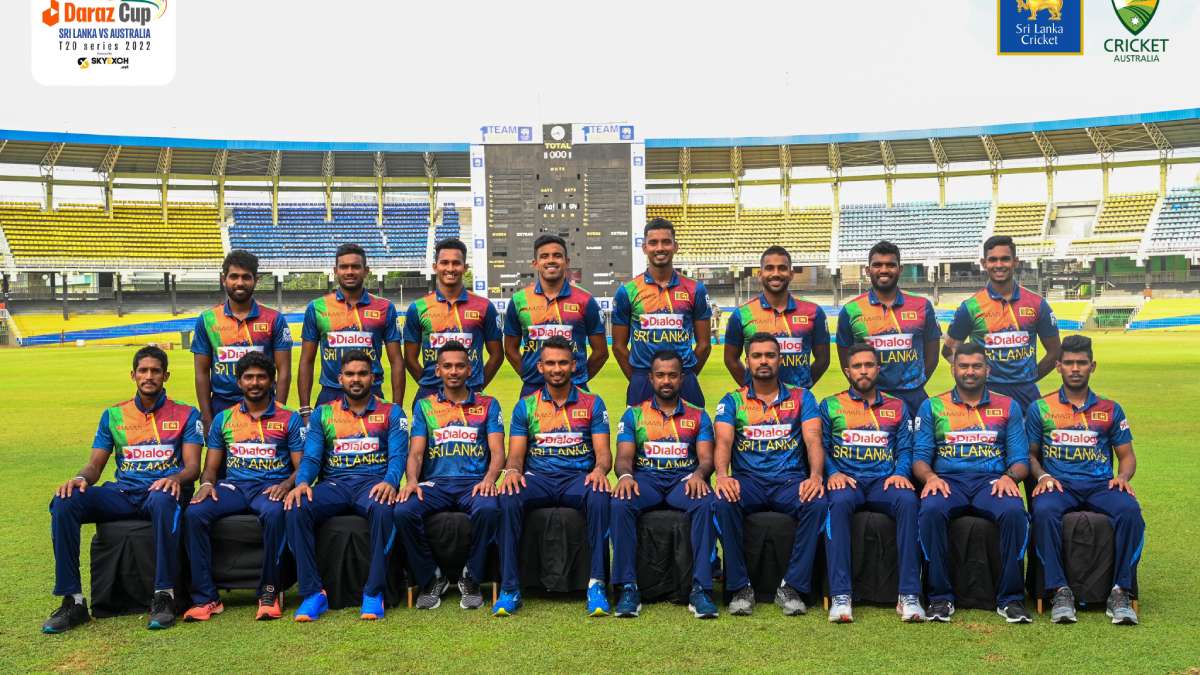 Sri Lanka announce playing eleven ahead of their T20I clash