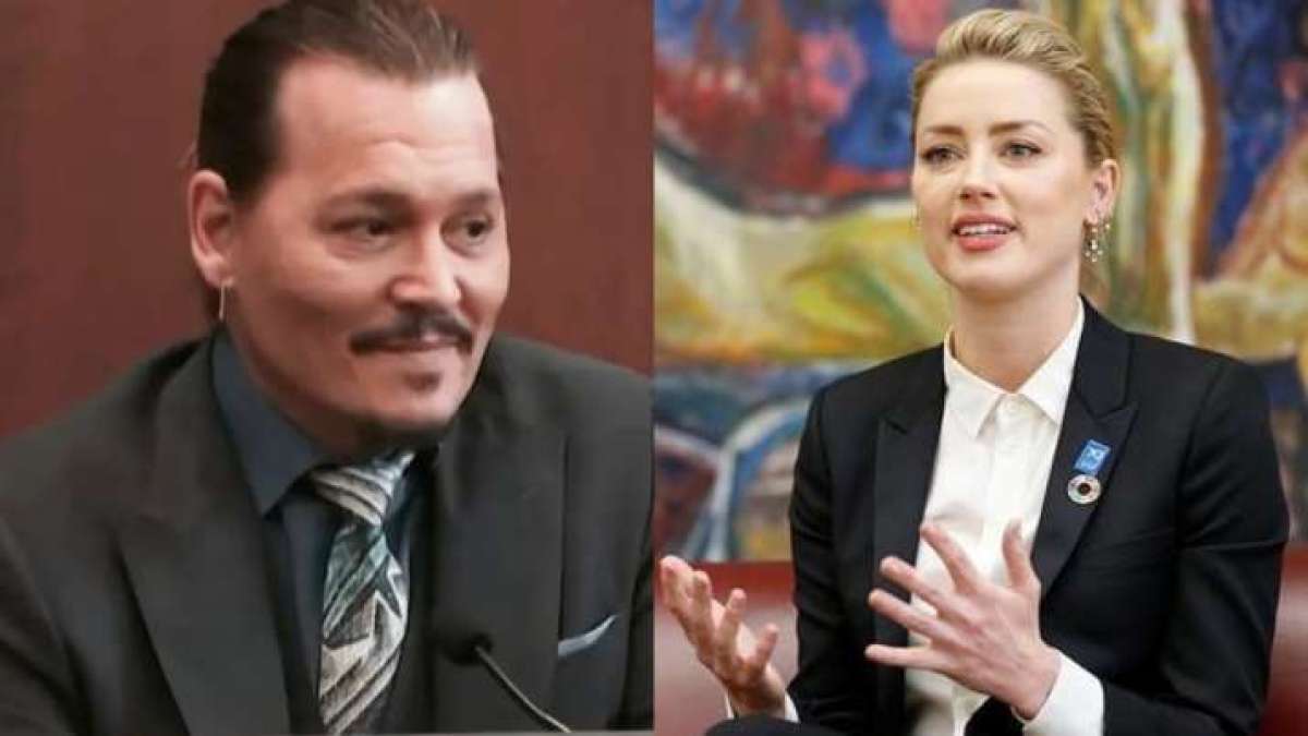 Amber Heard REFUSES To Accept Verdict In Johnny Depp Defamation Trial ...