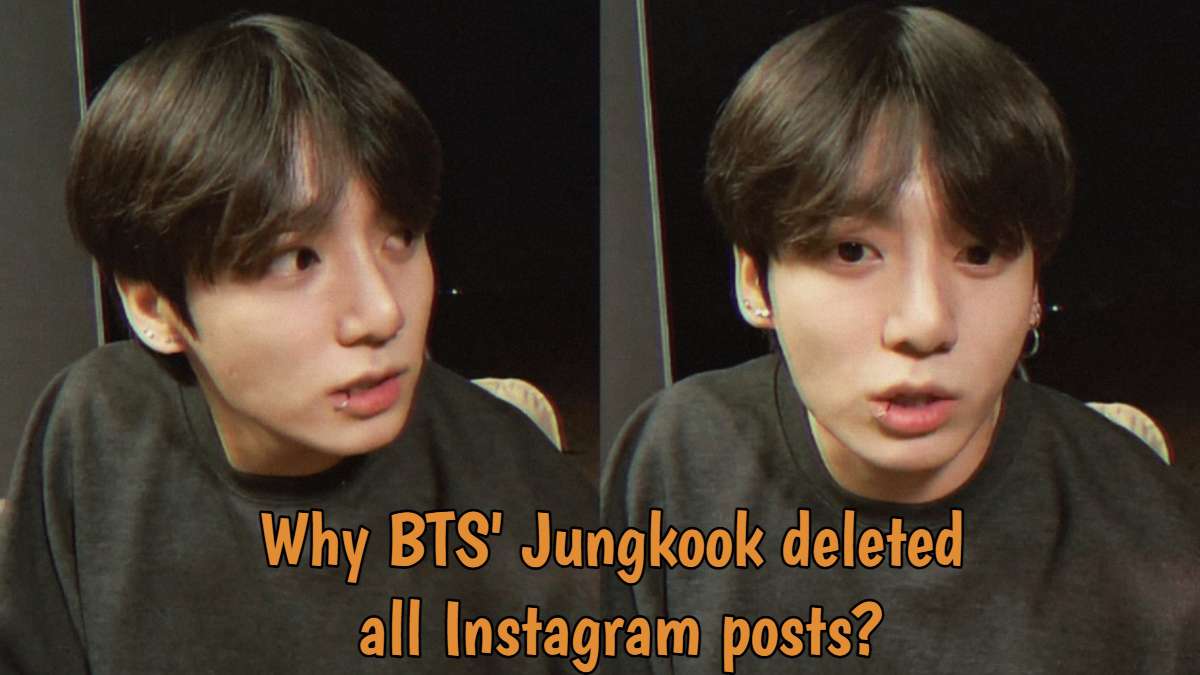 jungkook golden: Jungkook Debut Album: Here's all you need to know