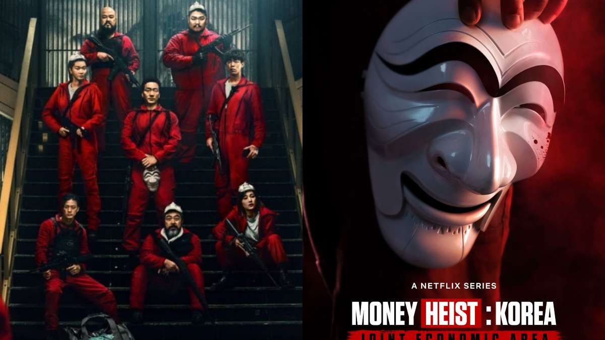 In the show Money Heist, what is Tokyo's role in the actual heist