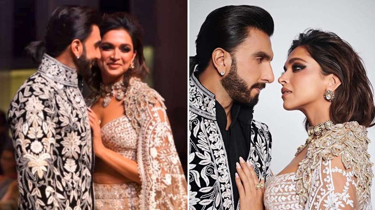 10 B-Town Couples Who Set The Ramp On Fire Together: From Ranveer-Deepika  To Shahid-