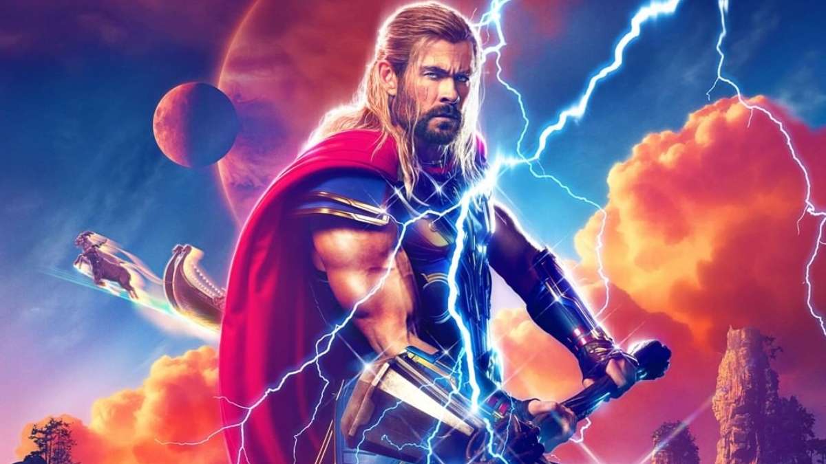Prime Video: Thor: Love and Thunder