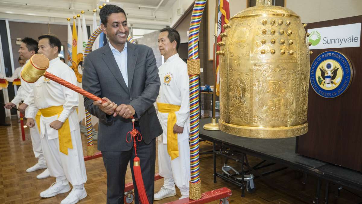 Ro Khanna