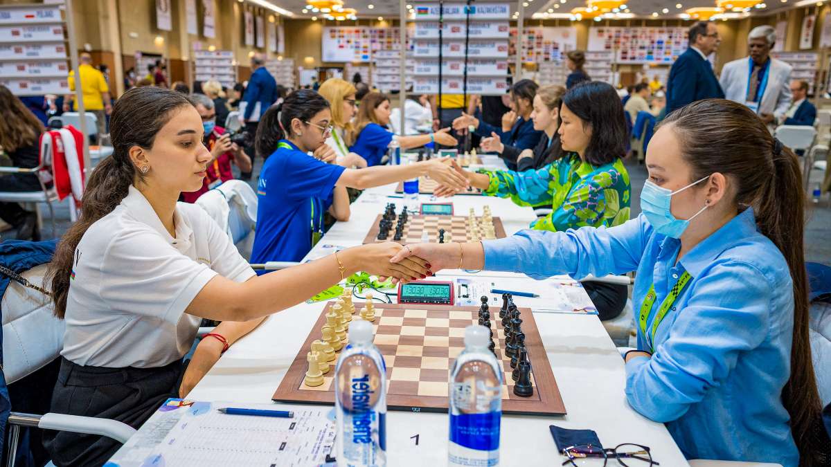 44th FIDE Chess Olympiad Inaugurated In Chennai, India 