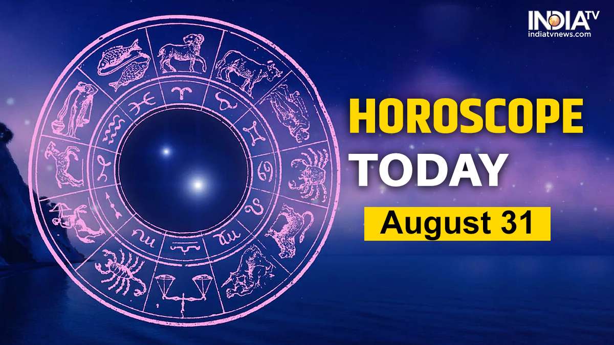 Horoscope Today, August 31: Rumours may spread about Scorpio, they need ...