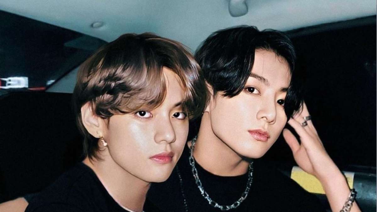ARMY are going crazy over this look of BTS' Jungkook