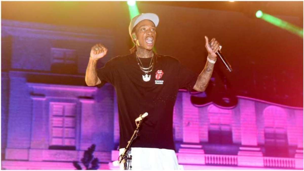 Wiz Khalifa concert cut short in US over possible shooting, three ...