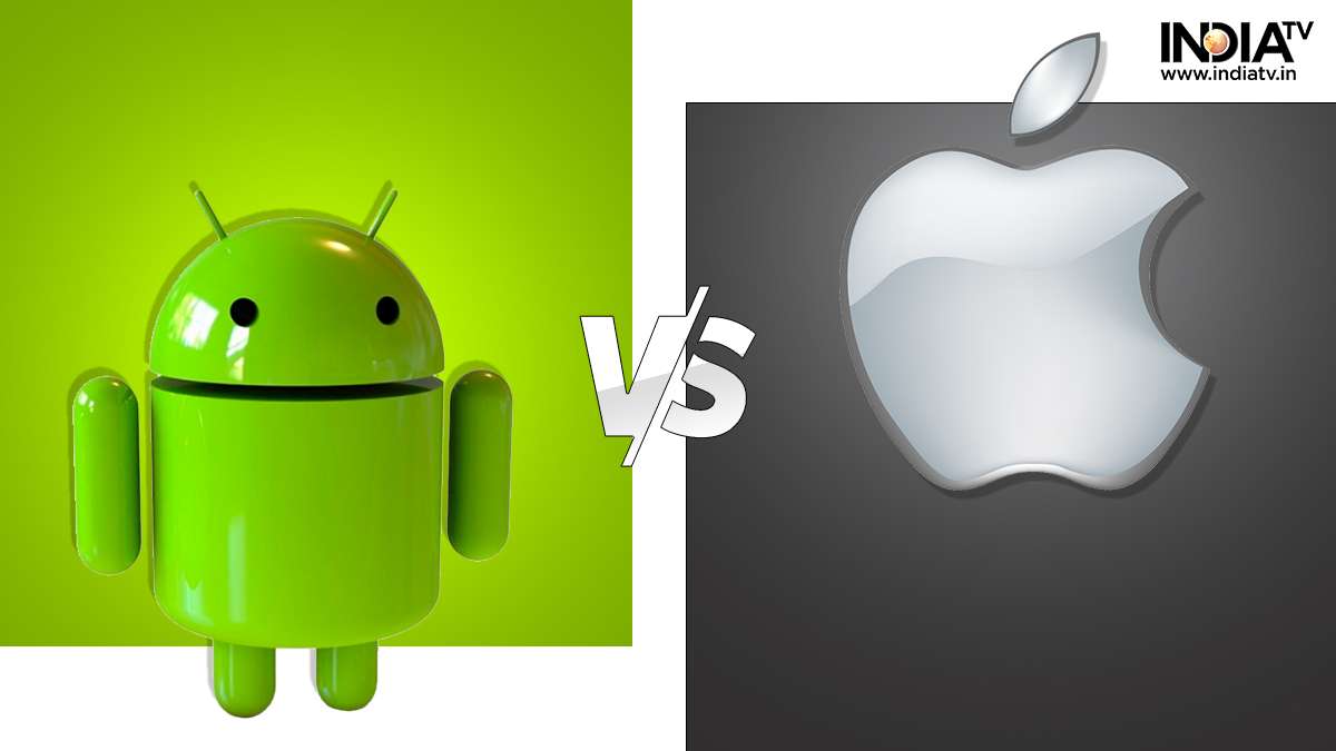 Android and iOS