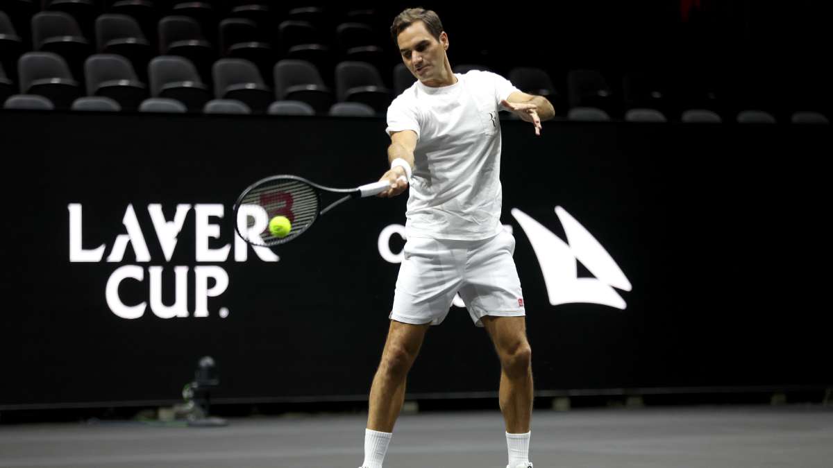 Laver Cup 2022 Roger Federer set to discuss his retirement plans on Wednesday Tennis News