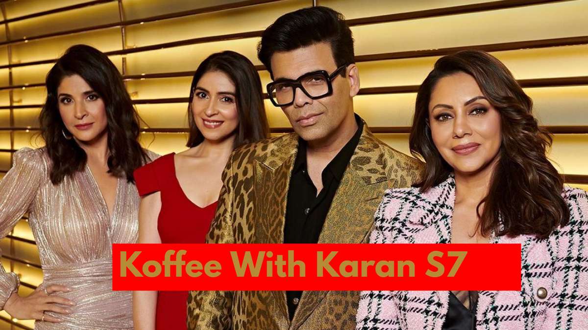 Koffee with karan discount watch online hotstar