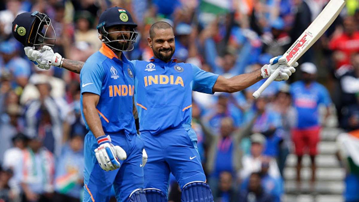 IND vs SA 2nd ODI Saba Karim backs Shikhar Dhawan for ODI World Cup as