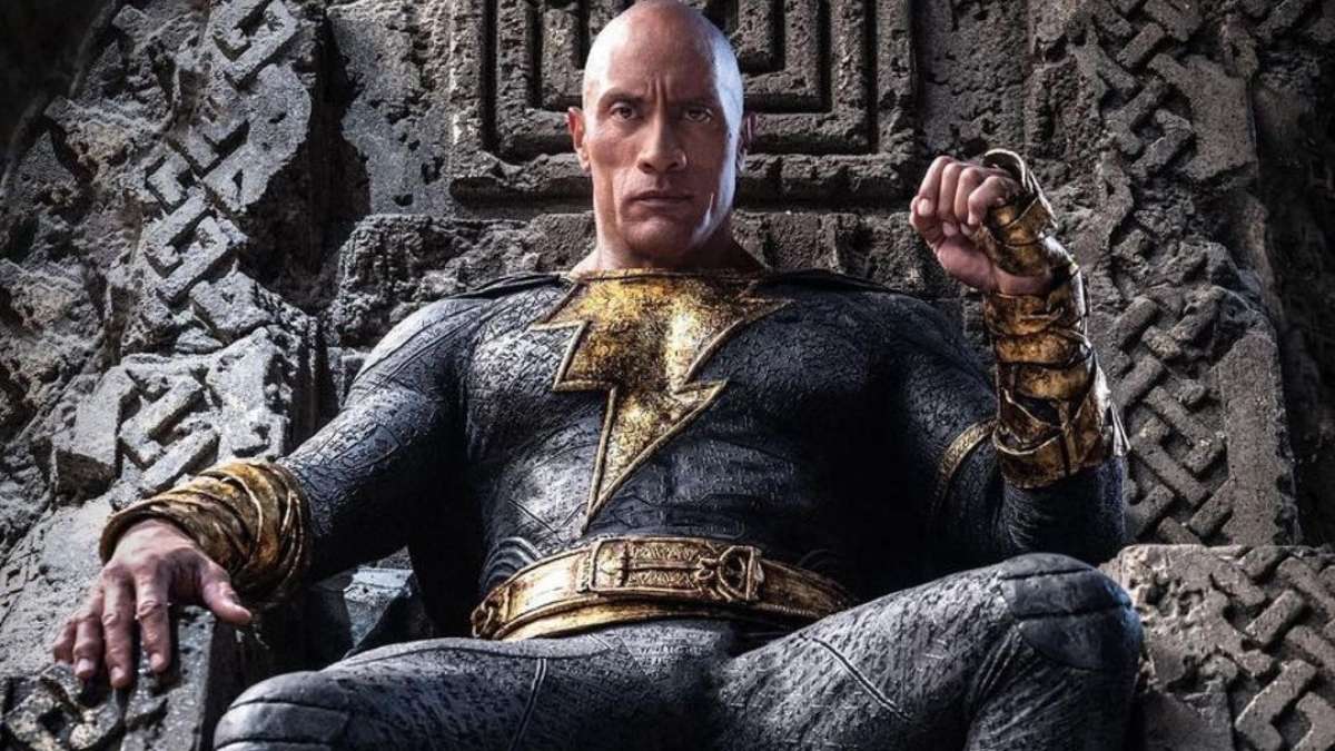 Black Adam Box Office Collection day 1: Dwayne Johnson starrer records 5th  highest Hollywood opening in India post-pandemic