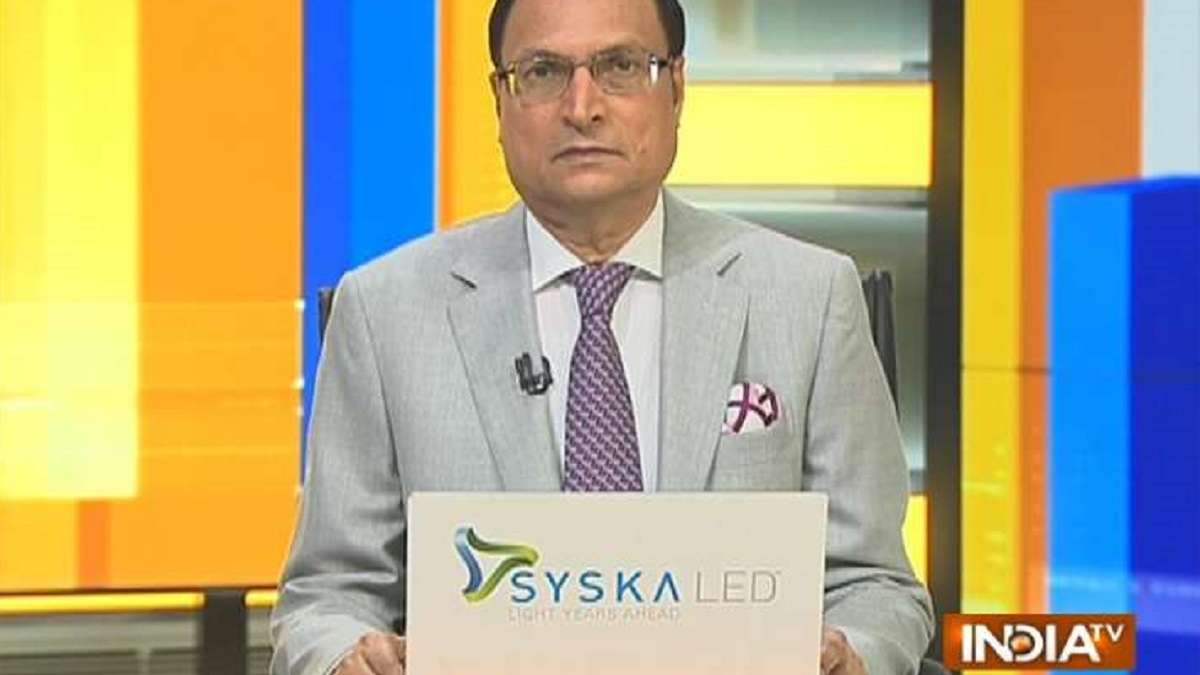 Rajat Sharma